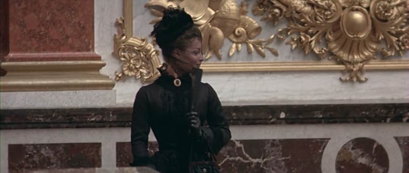 Romy Schneider in Ludwig (1973)