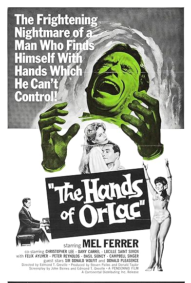 Primary photo for The Hands of Orlac Primary photo for The Hands of Orlac