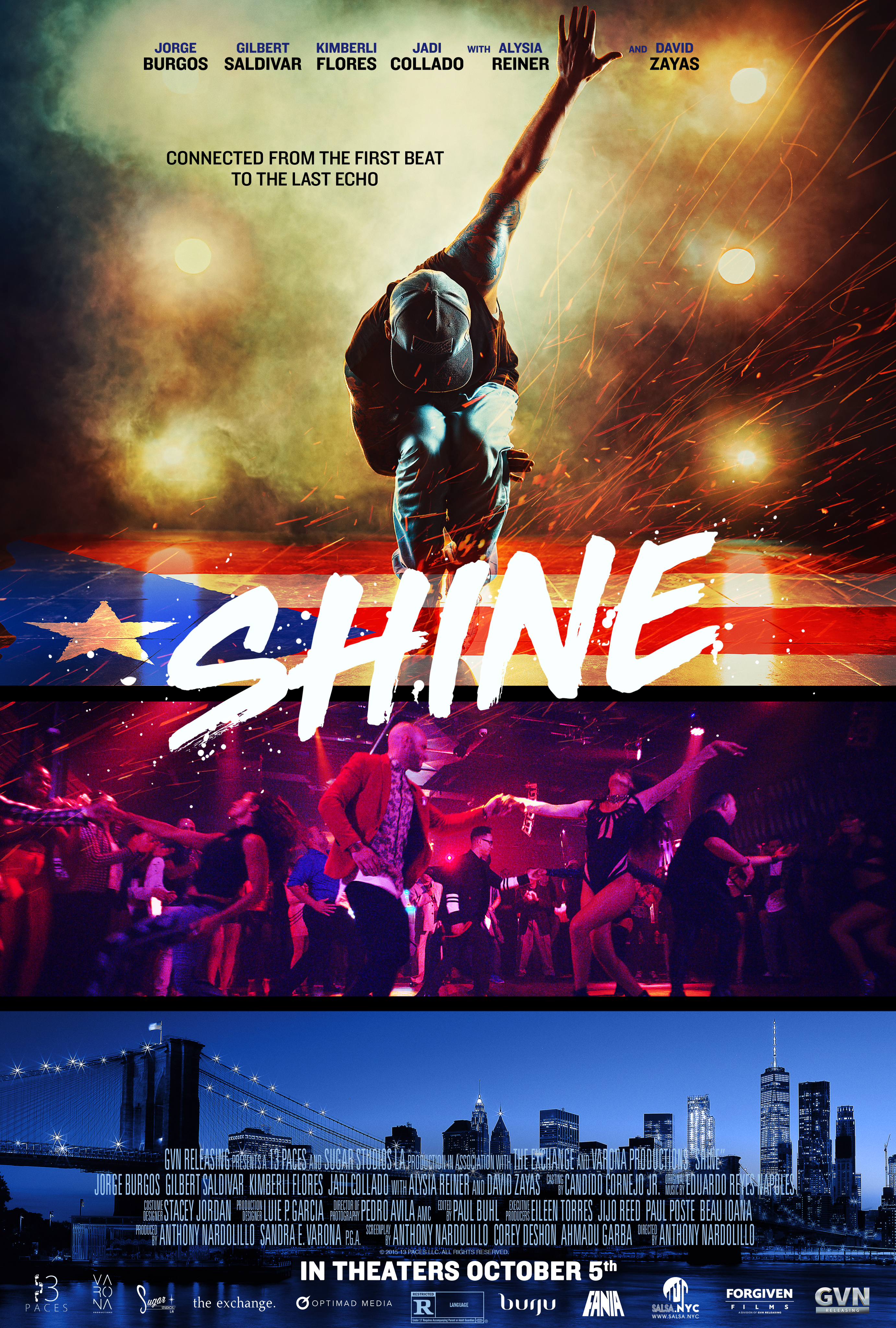 Poster of Shine
