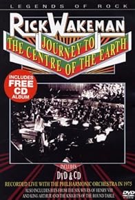Primary photo for Rick Wakeman in Concert: Journey to the Centre of the Earth