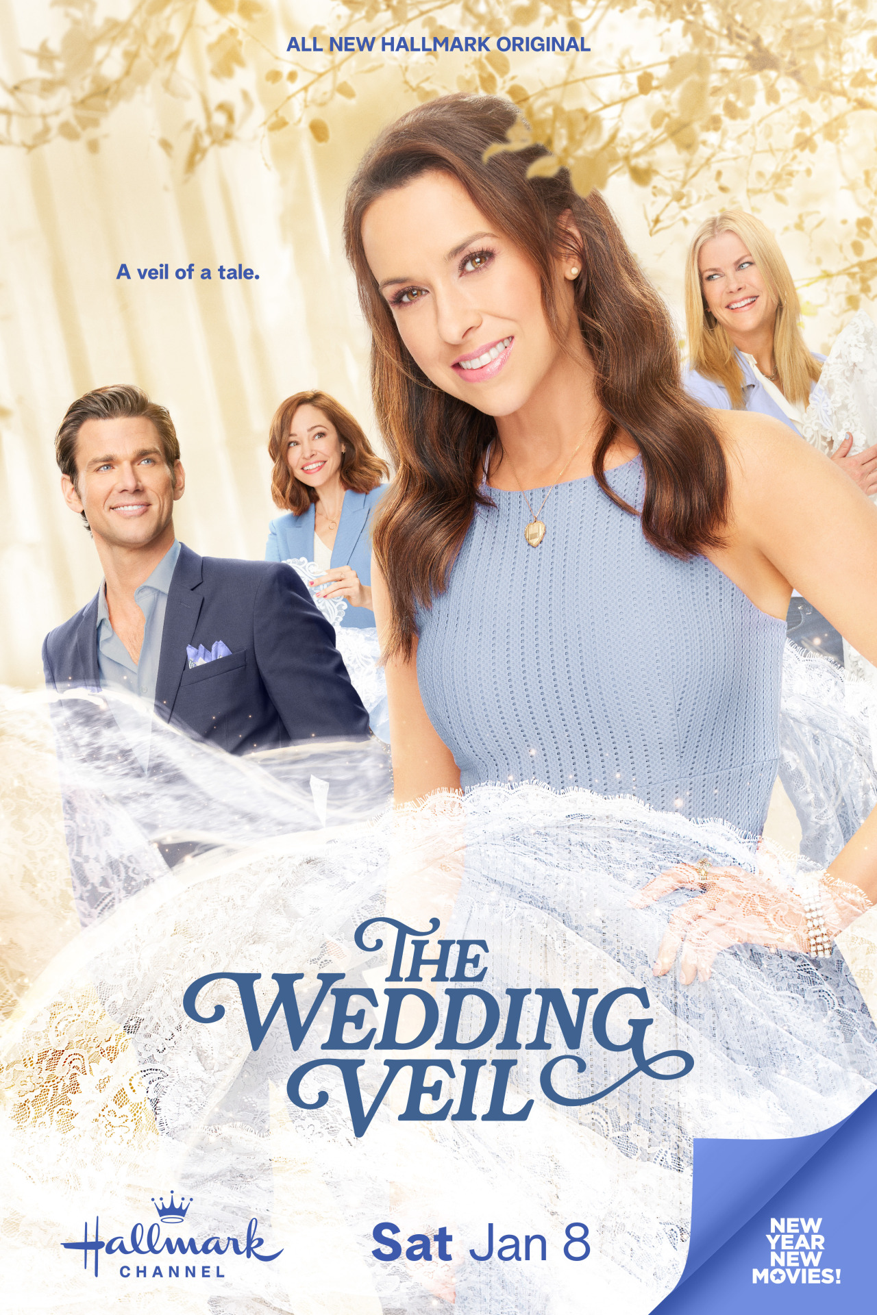 Poster of The Wedding Veil