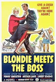 Primary photo for Blondie Meets the Boss Primary photo for Blondie Meets the Boss