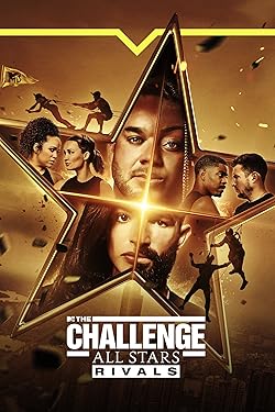 Poster of The Challenge: All Stars