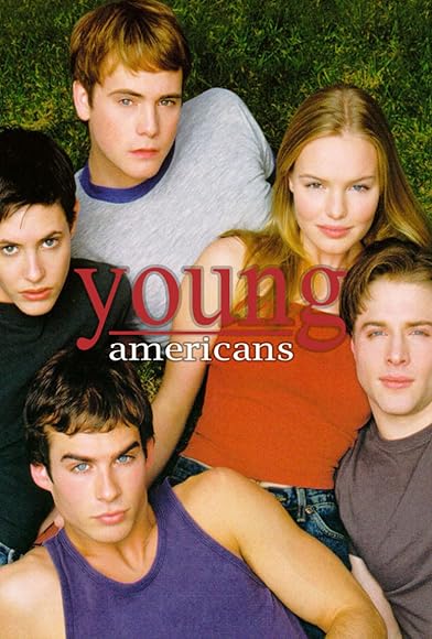 Primary photo for Young Americans Primary photo for Young Americans