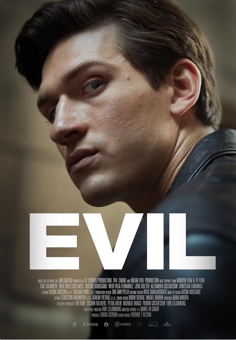Evil Poster