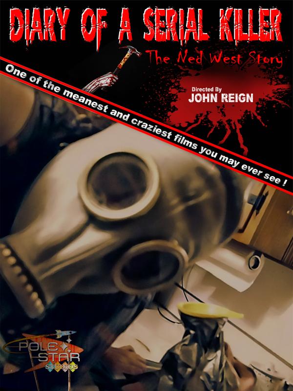 Poster of Snuff: Diary of a Serial Killer