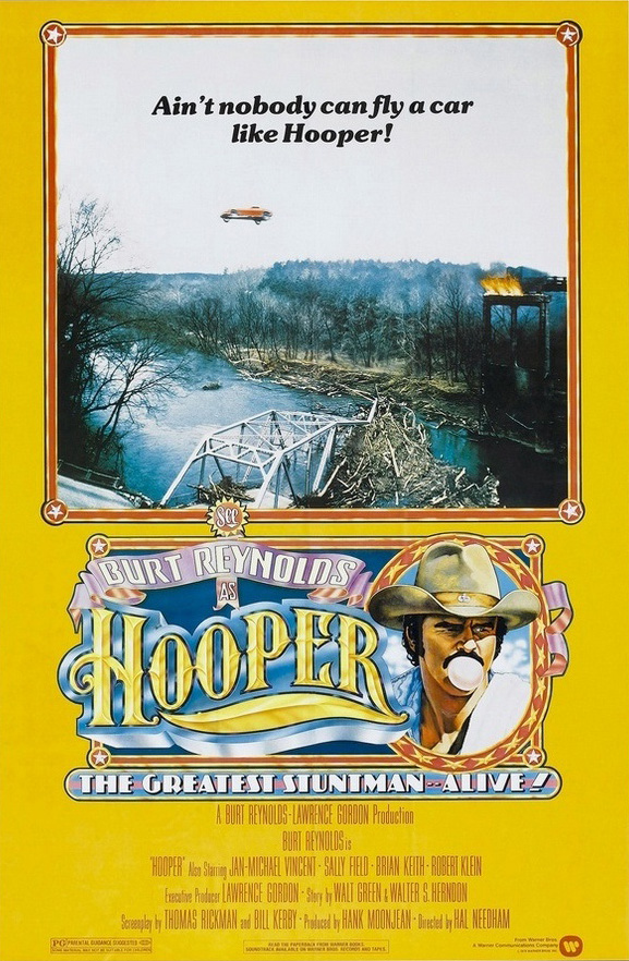 Poster of Hooper