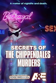 Primary photo for Secrets of the Chippendales Murders Primary photo for Secrets of the Chippendales Murders
