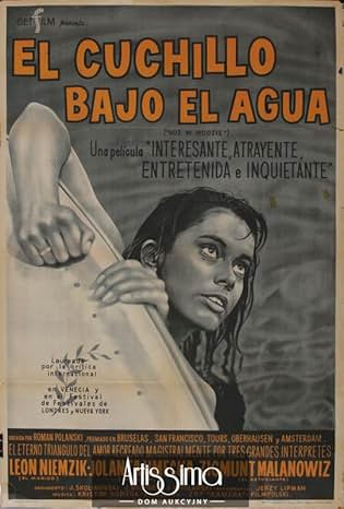 Knife in the Water (1962)