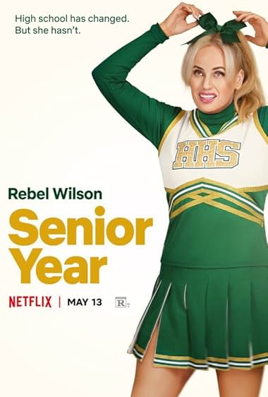 Senior Year 2022 movie poster - watch and download free