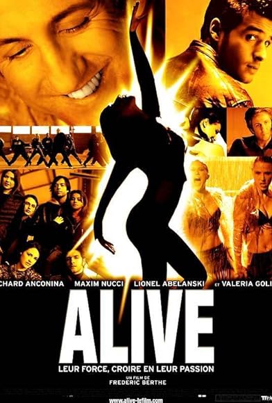 Primary photo for Alive Primary photo for Alive