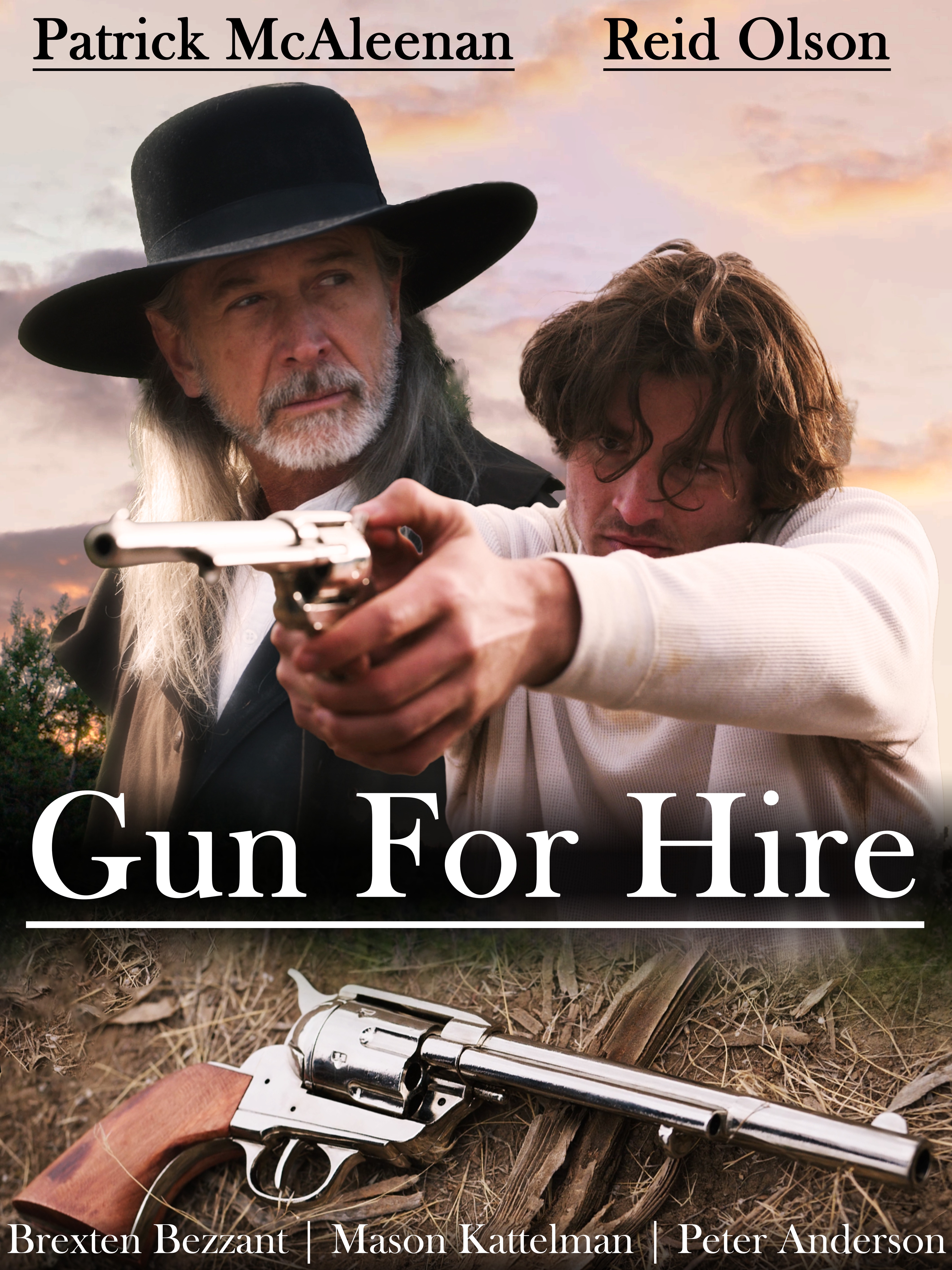 Gun for Hire