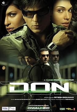 Poster of Don