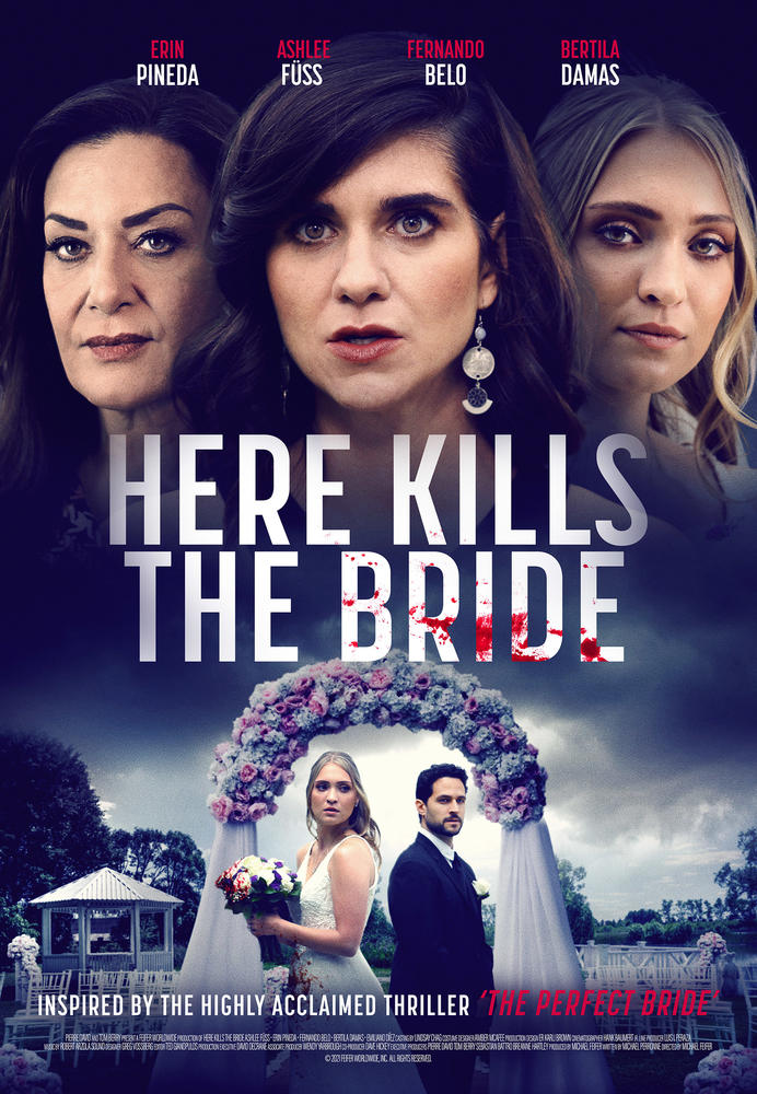 Poster of Here Kills the Bride