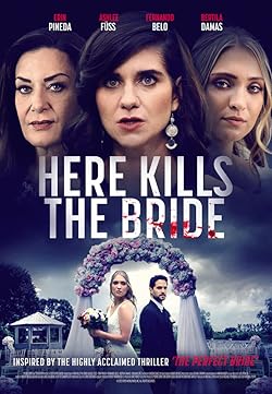 Poster of Here Kills the Bride
