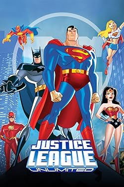 Poster of Justice League Unlimited