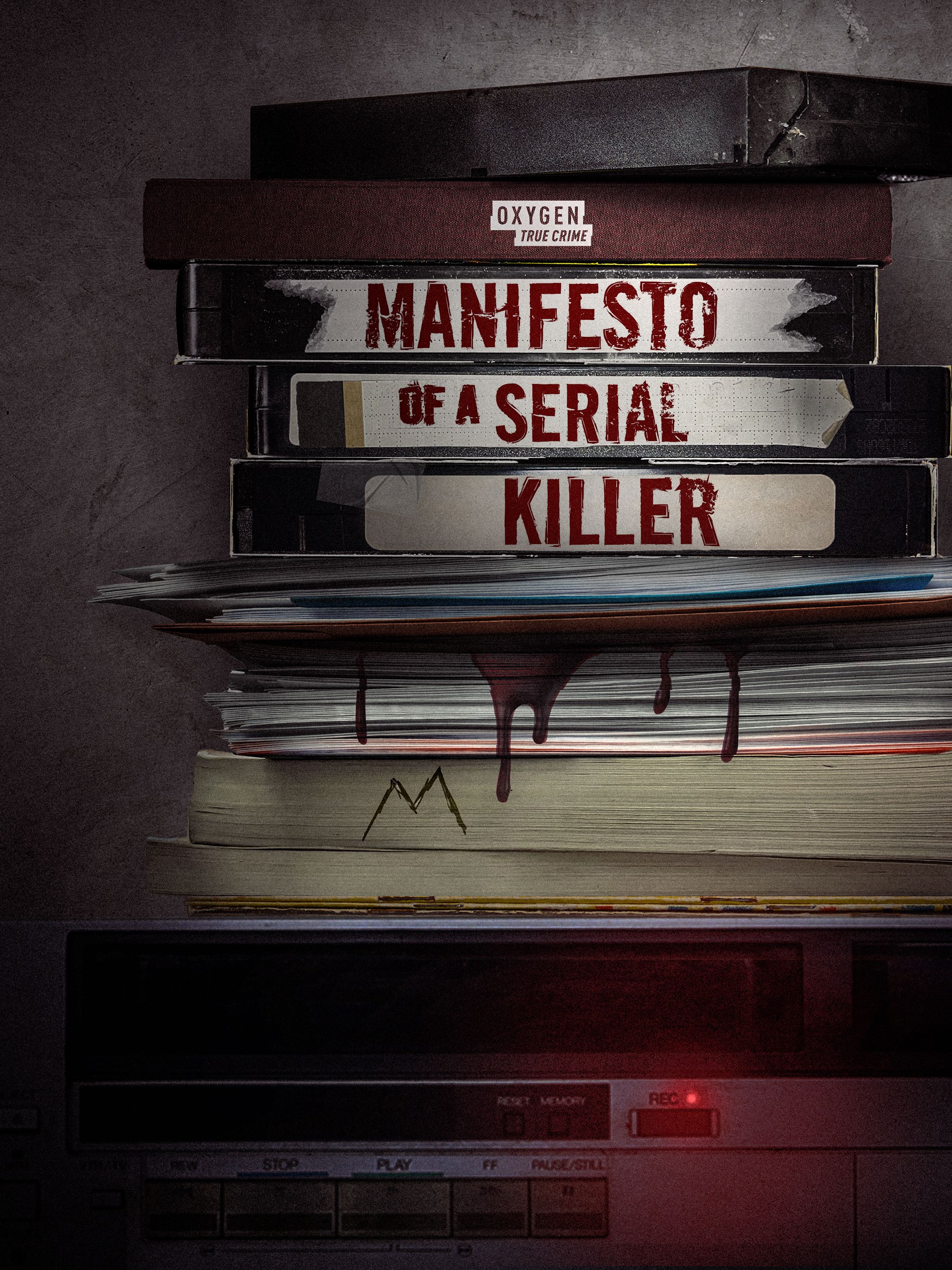 Poster of Manifesto Of A Serial Killer