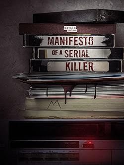 Poster of Manifesto Of A Serial Killer