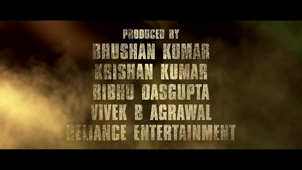 Code Name Tiranga Official Trailer IMDb