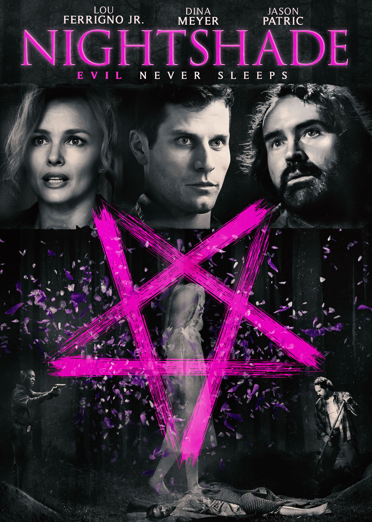 Poster of Nightshade