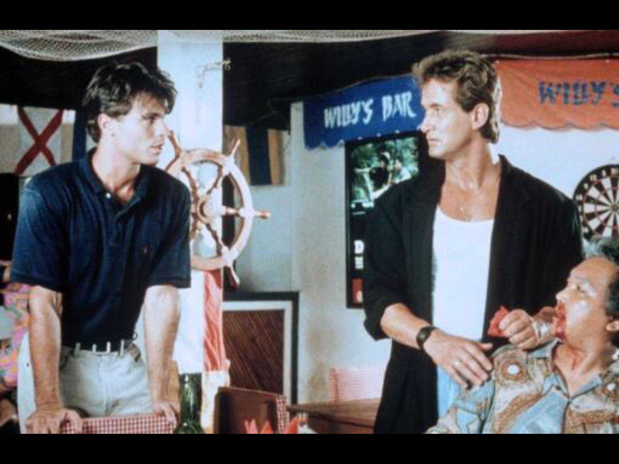 Rage and Honor II (1993) - IMDb