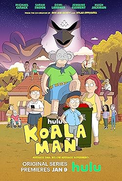 Poster of Koala Man