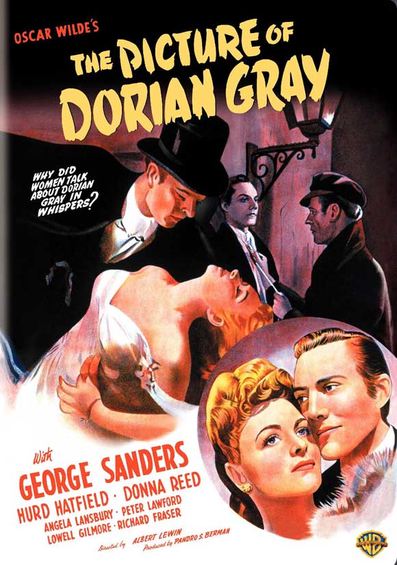 Poster of The Picture Of Dorian Gray