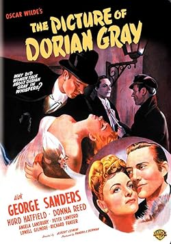 Poster of The Picture Of Dorian Gray