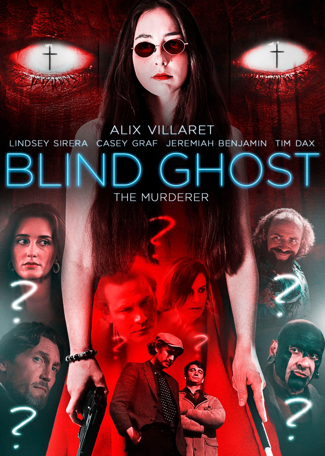 Poster of Blind Ghost