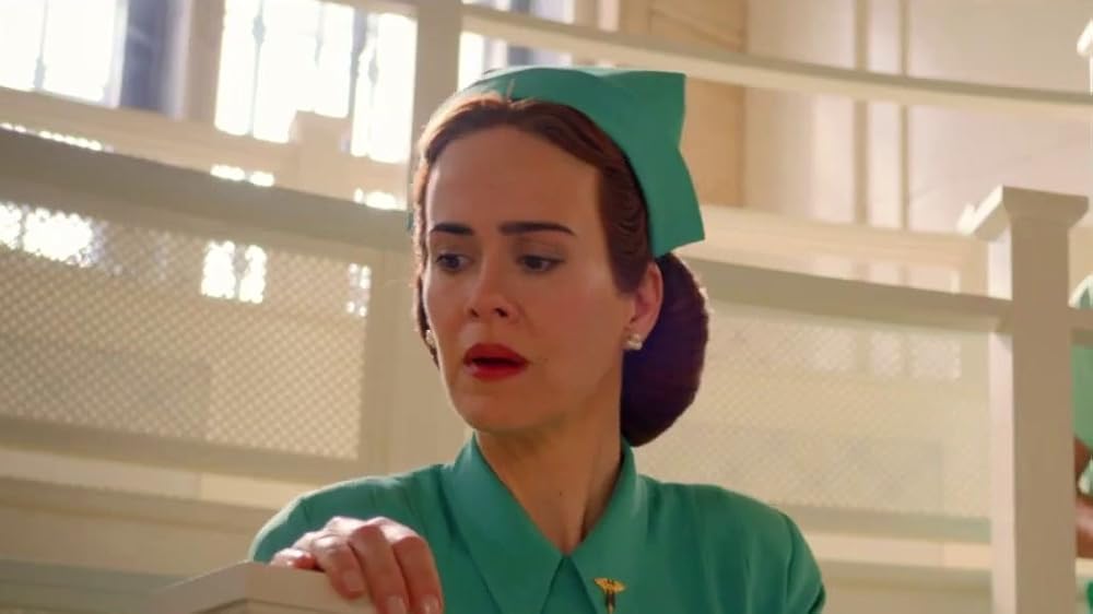 Ratched Ratched Season 1 6 Horrorscenes Uit Ratched (Dutch