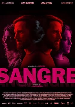 Poster of Sangre
