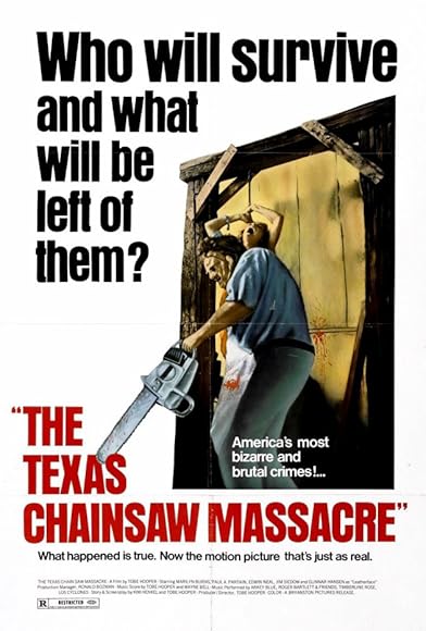 Primary photo for The Texas Chain Saw Massacre Primary photo for The Texas Chain Saw Massacre