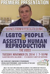 Primary photo for Creating Our Families: Scenes from a Fertility Clinic - Vick and Samuel