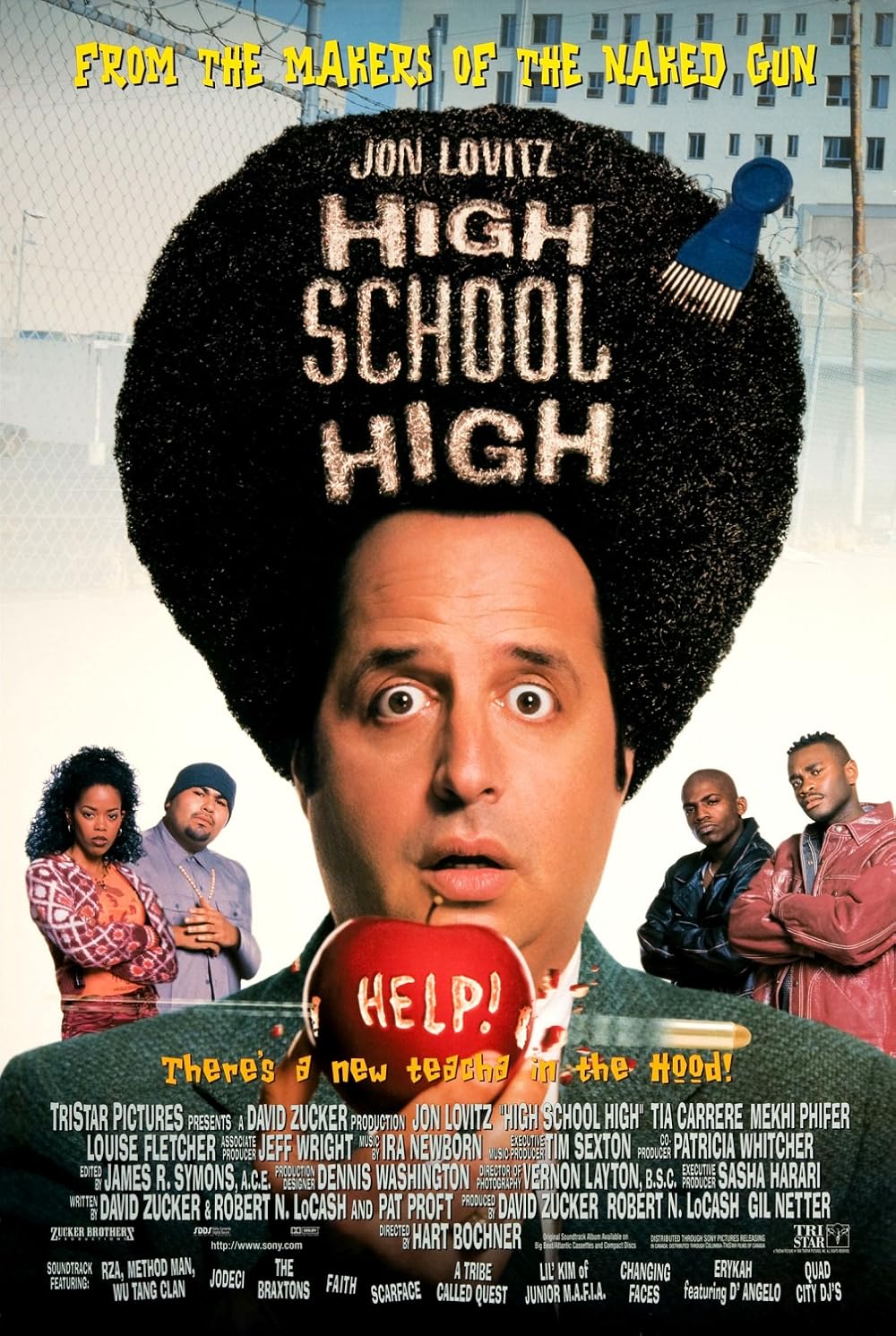 High School High (1996) IMDb