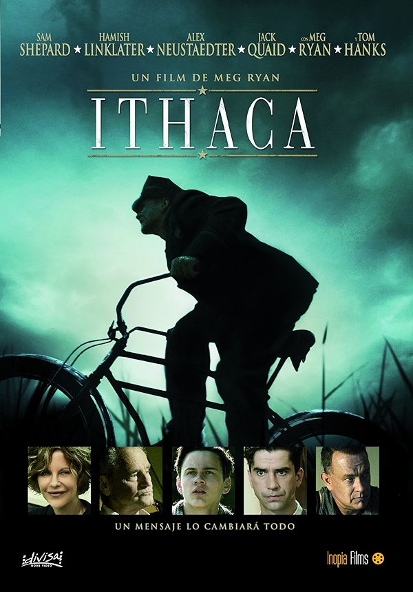 Movie poster for ITHACA (UA rated)