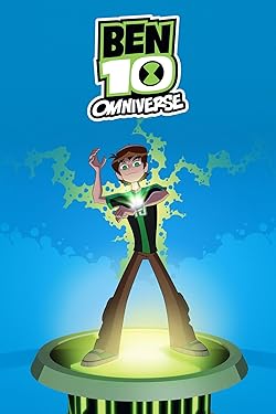 Poster of Ben 10 Omniverse