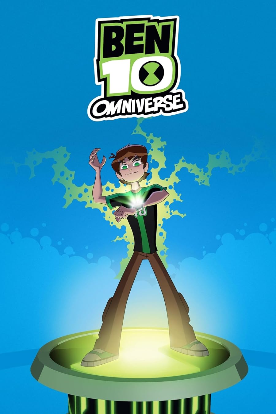 Ben 10: Omniverse Poster