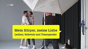 Mein Körper Poster