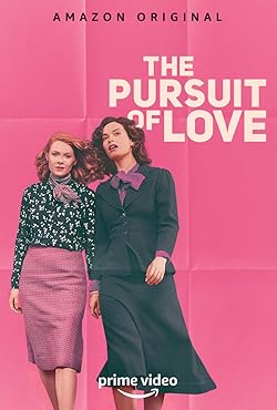 Poster of The Pursuit Of Love
