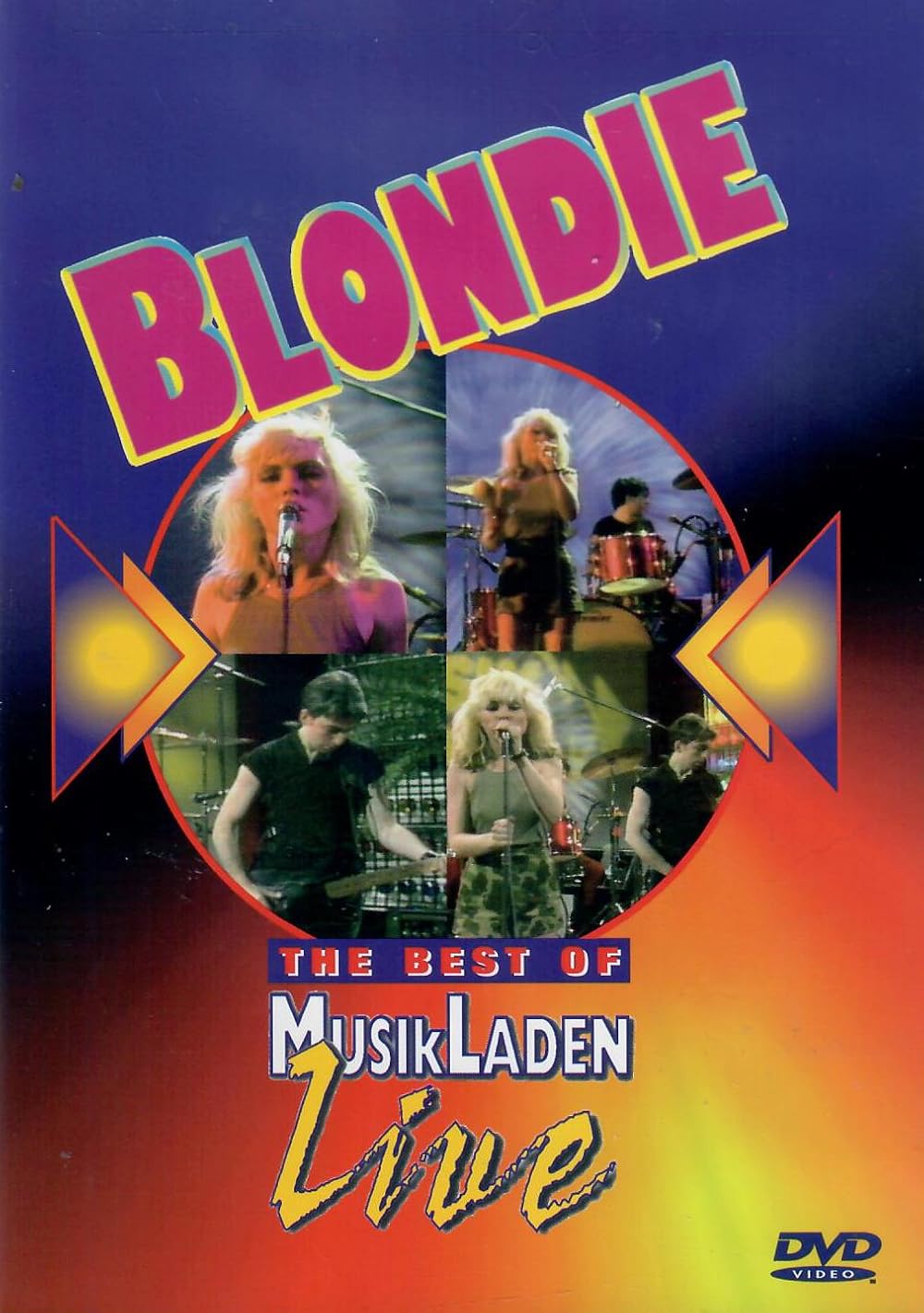 その他 Blondie : The Best Of Musikladen Live [DVD] [Import] その他 Blondie : The Best Of Musikladen Live [DVD] [Import
