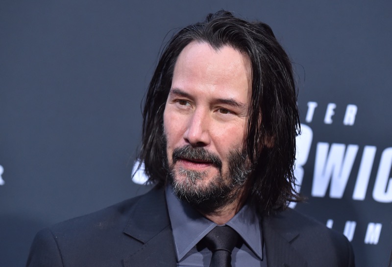 Keanu Reeves Surprises Fans By Doing This Dangerous Thing For the First Time  - IMDb