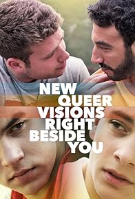 Primary photo for New Queer Visions: Right Beside You Primary photo for New Queer Visions: Right Beside You