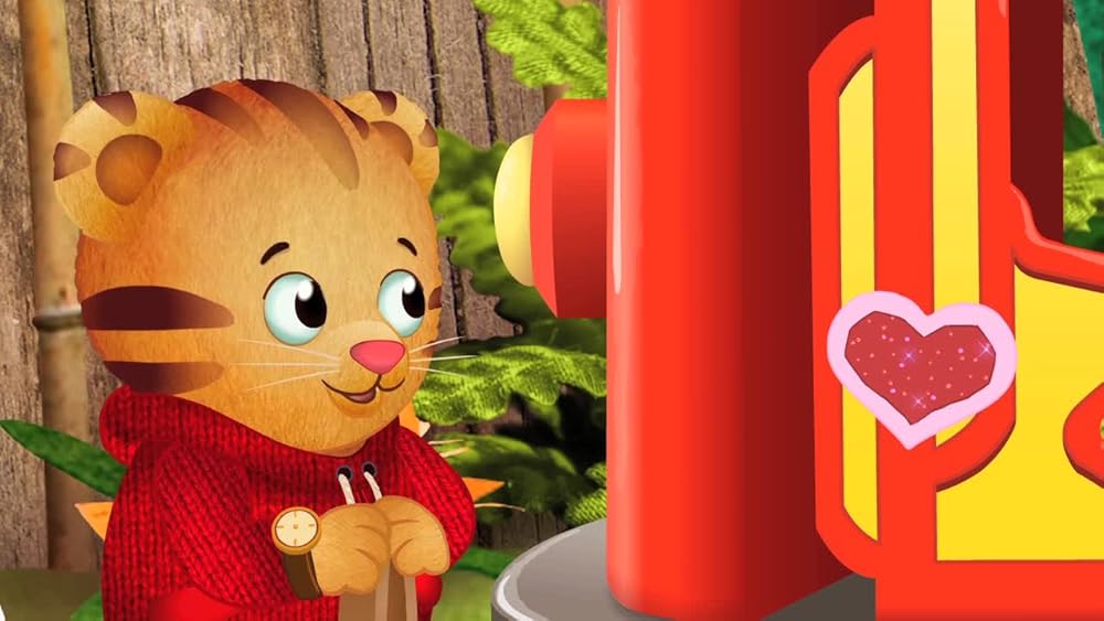 Daniel's Winter Adventure/Neighbourhood Nutcracker Daniel Tiger's