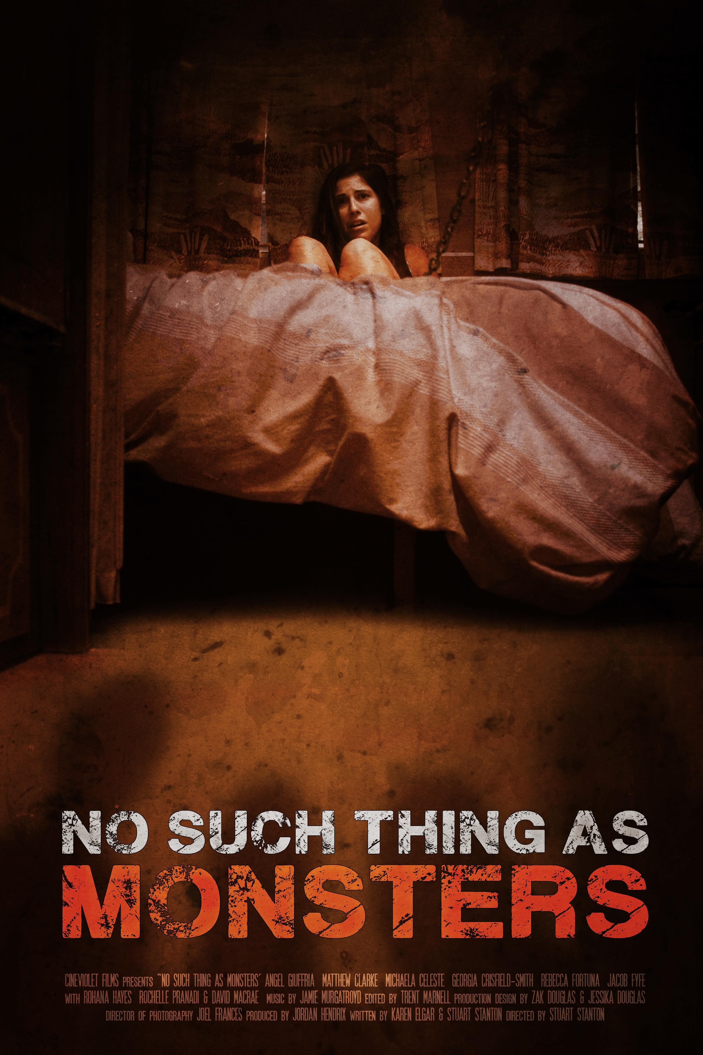 Poster of No Such Thing As Monsters