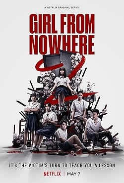 Poster of Girl From Nowhere