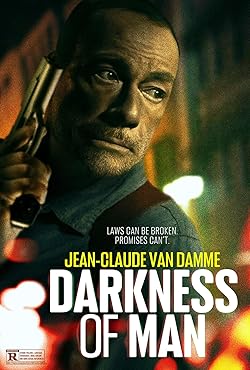 Poster of Darkness of Man