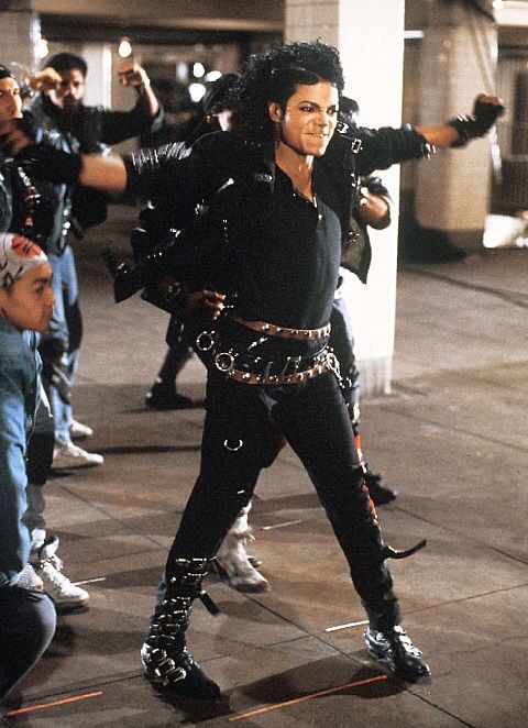 Michael Jackson: Bad (Music Video 1987) - IMDb