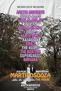 Primary photo for Martiposooza: The Movie Primary photo for Martiposooza: The Movie