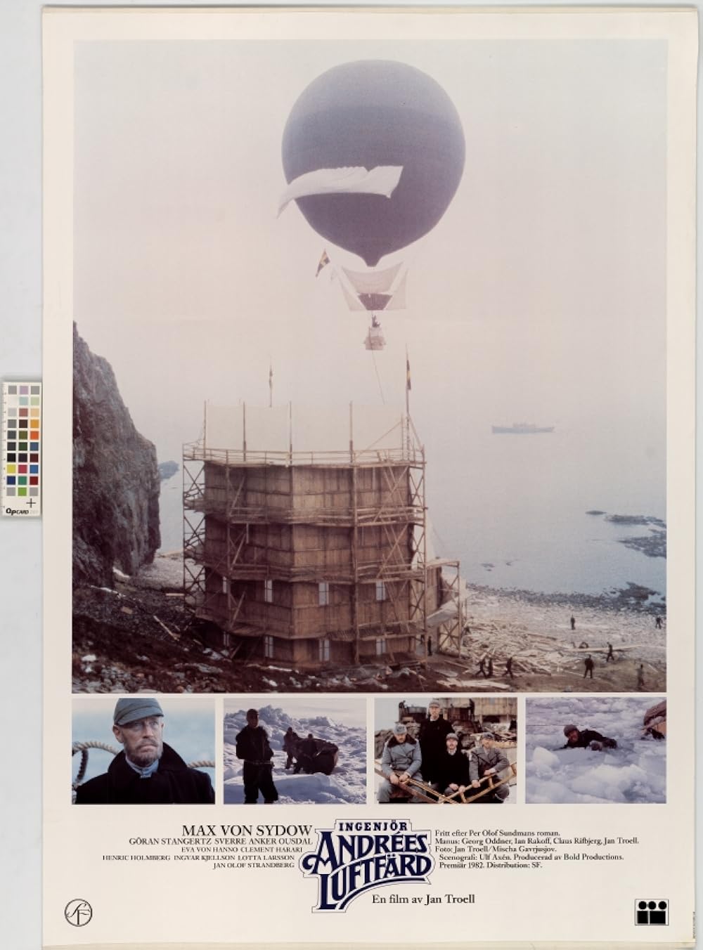 The Flight of the Eagle