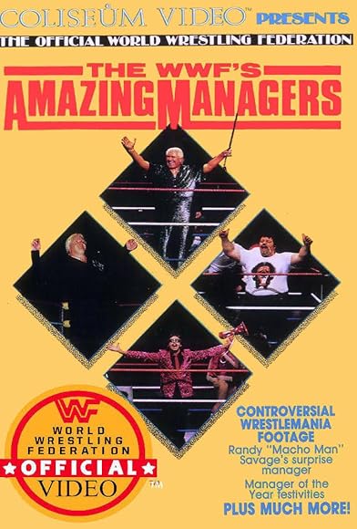 Primary photo for The WWF's Amazing Managers Primary photo for The WWF's Amazing Managers